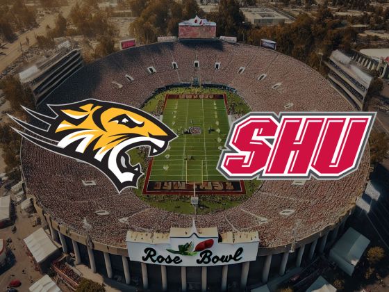 Sacred Heart Pioneers vs. Towson Tigers